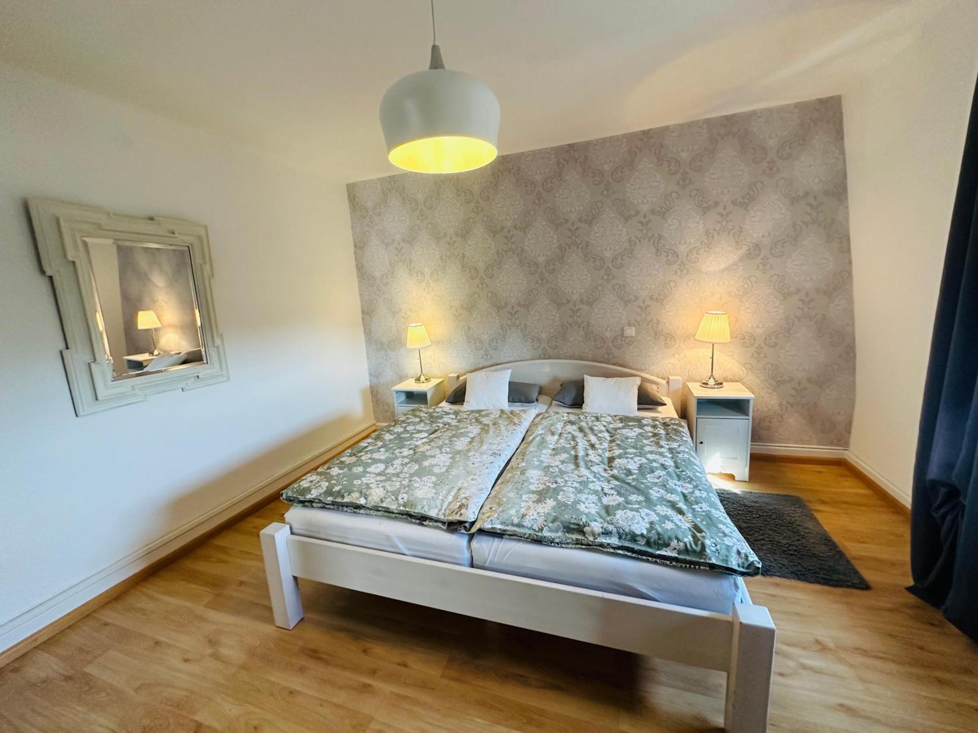 Ferienwohnung Jule غرنزاش ويلن المظهر الخارجي الصورة